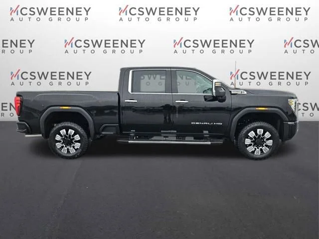 New 2026 Onyx Black GMC Denali image 6