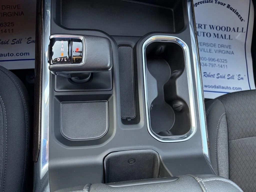 Used 2022 Titanium Rush Metallic GMC Elevation image 22
