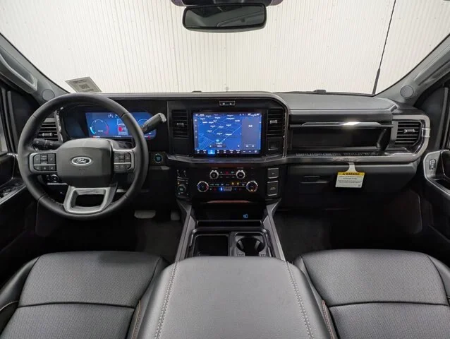 New 2026 Carbonized Gray Metallic Ford F-250® Lariat® image 40