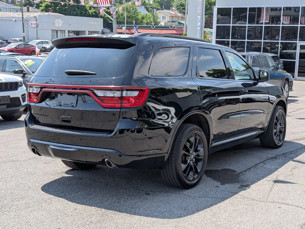 Used 2023 Black Dodge GT image 6