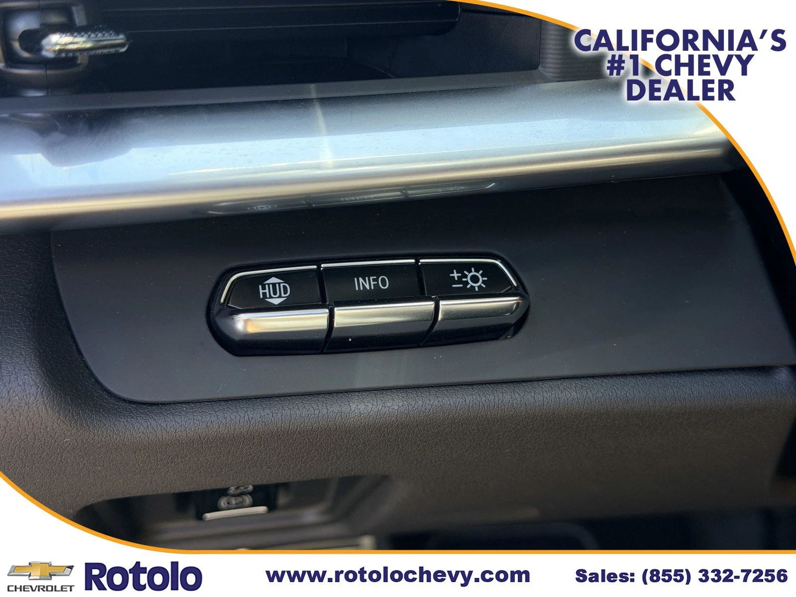 Used 2023 Black Chevrolet 2LT image 13