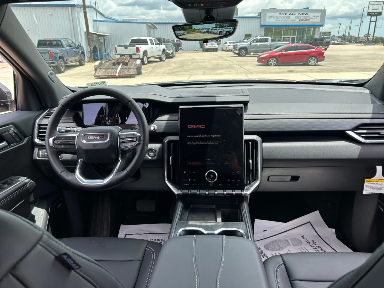 New 2026 Sterling Metallic GMC Elevation image 21
