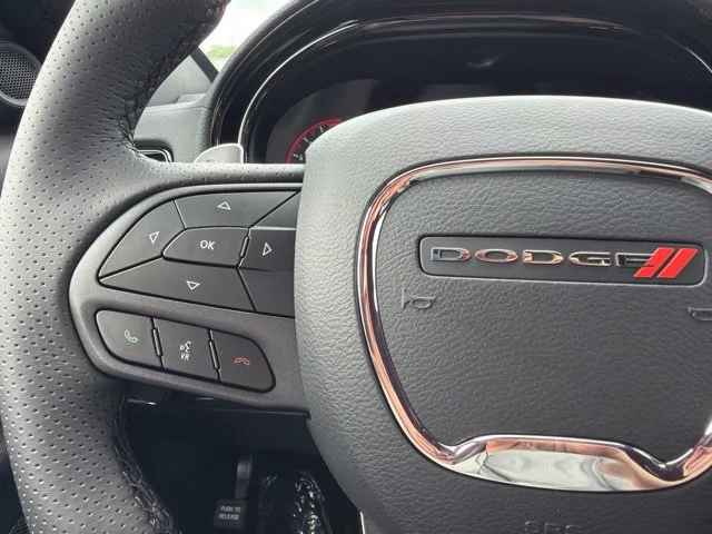 New 2026 Black Dodge GT image 20