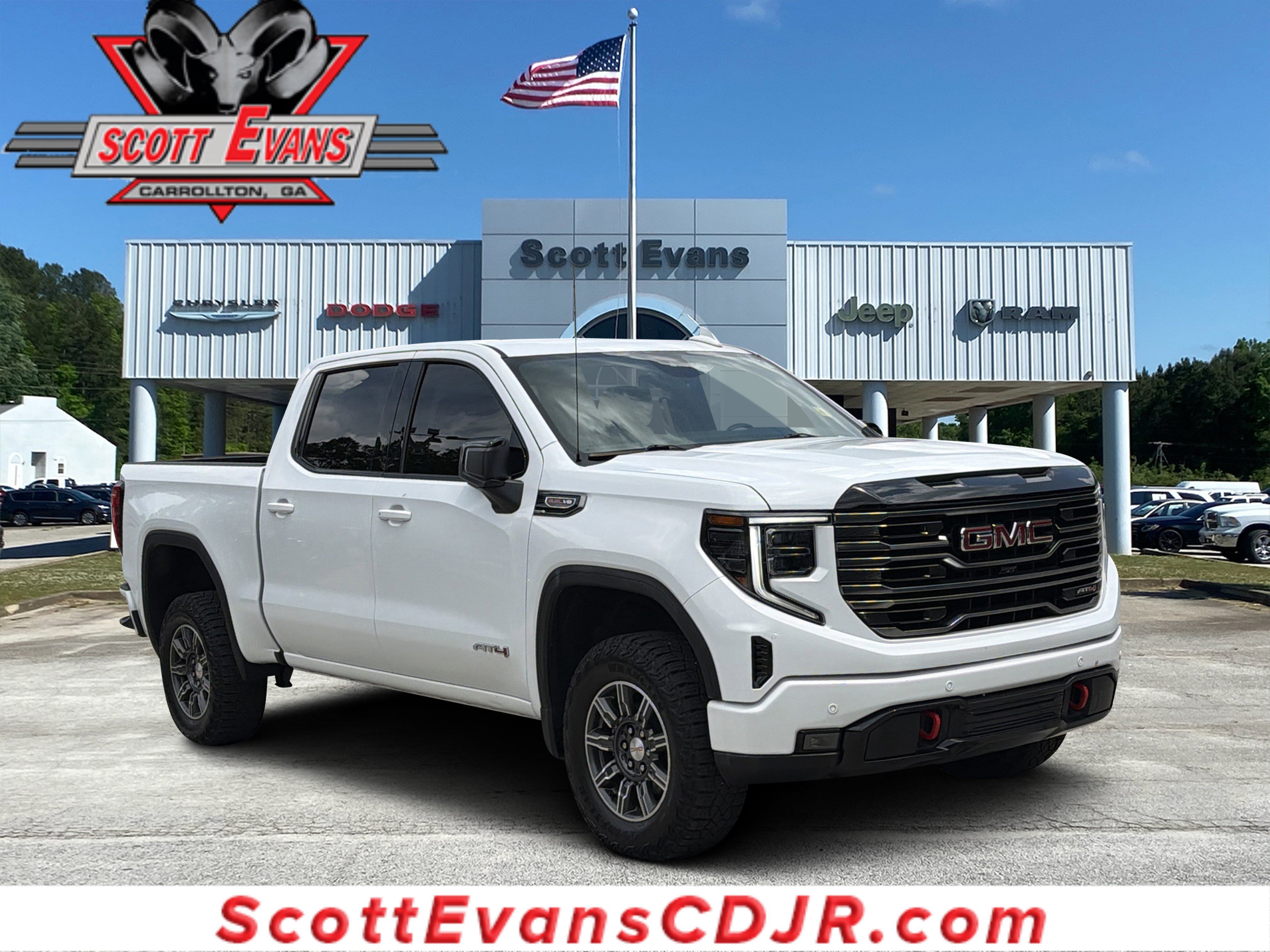 2025 GMC Sierra 1500