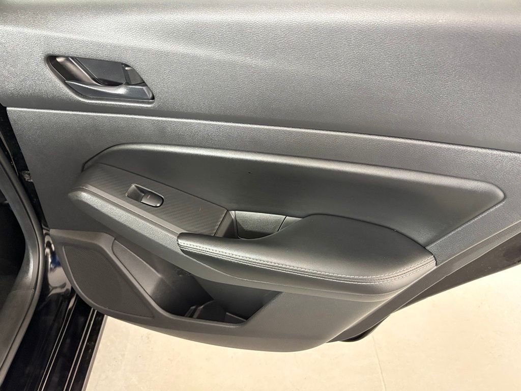 Used 2024 Black Nissan 2.5 SV image 35
