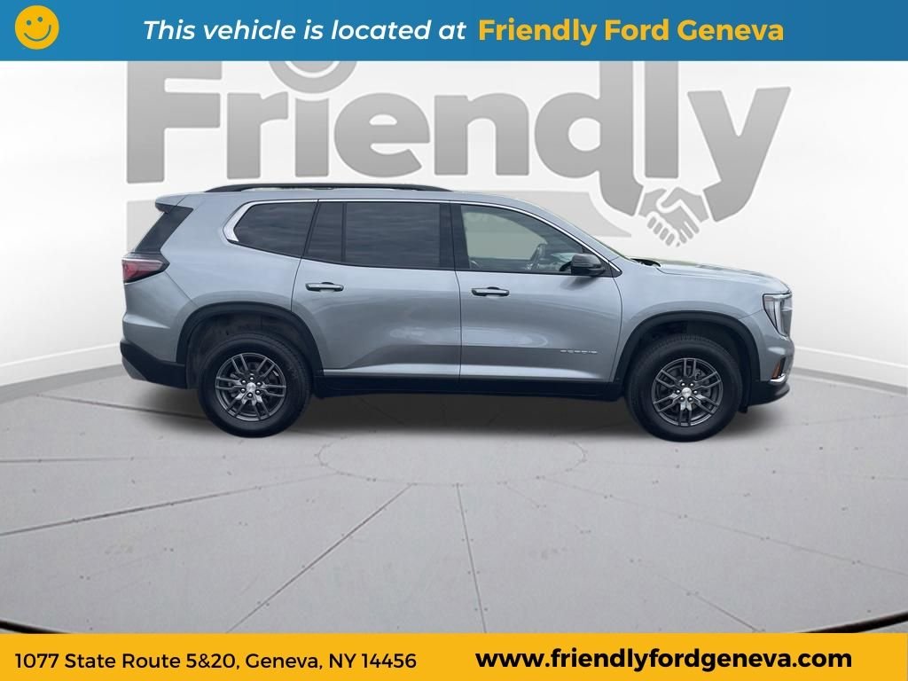 Used 2026 Gray GMC Elevation image 4