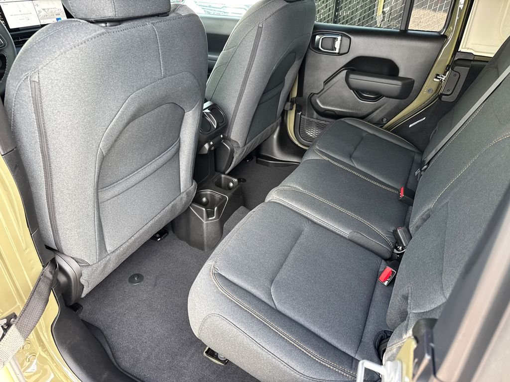 New 2026 41 Exterior Paint Jeep Sport S image 18