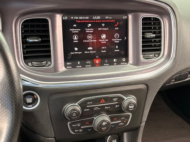 Used 2018 Red Dodge R/T Scat Pack image 17