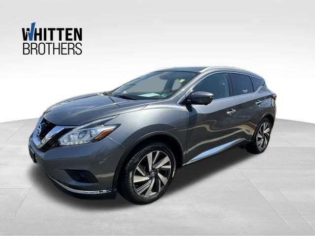 2017 Nissan Murano Platinum AWD's photo