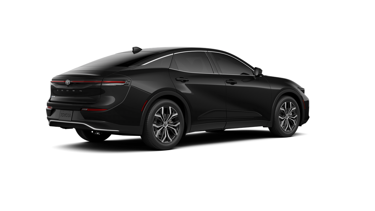New 2026 Black Toyota XLE image 25