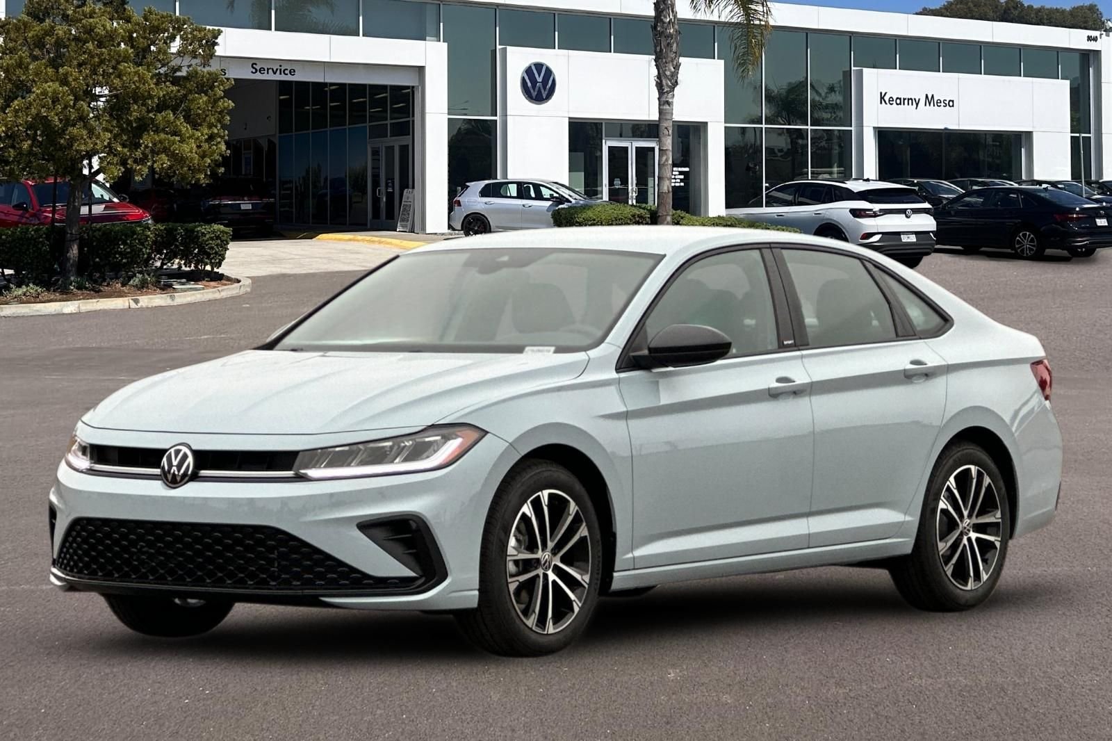 New 2026  Volkswagen 1.5T Sport image 8