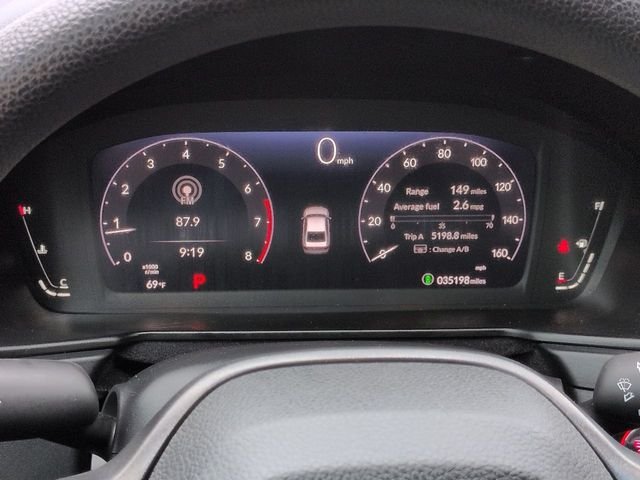 2023 Honda Accord LX - Photo 20