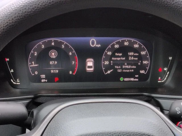 2023 Honda Accord LX - Photo 20