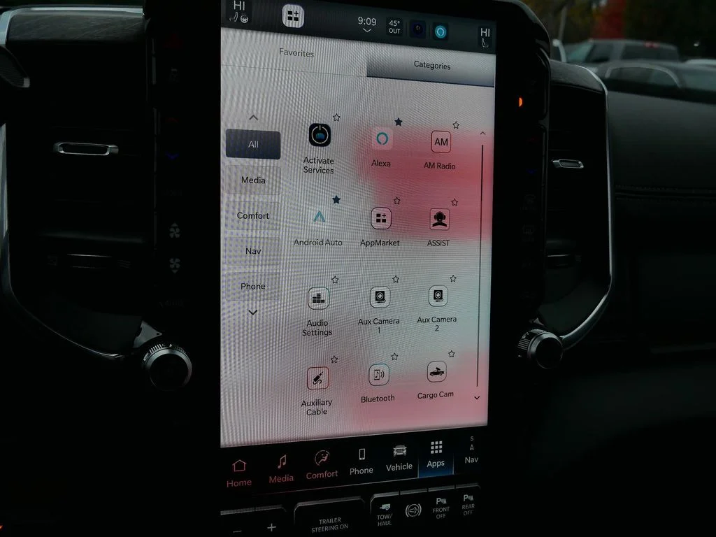 2026 RAM 2500 Laramie - Photo 35
