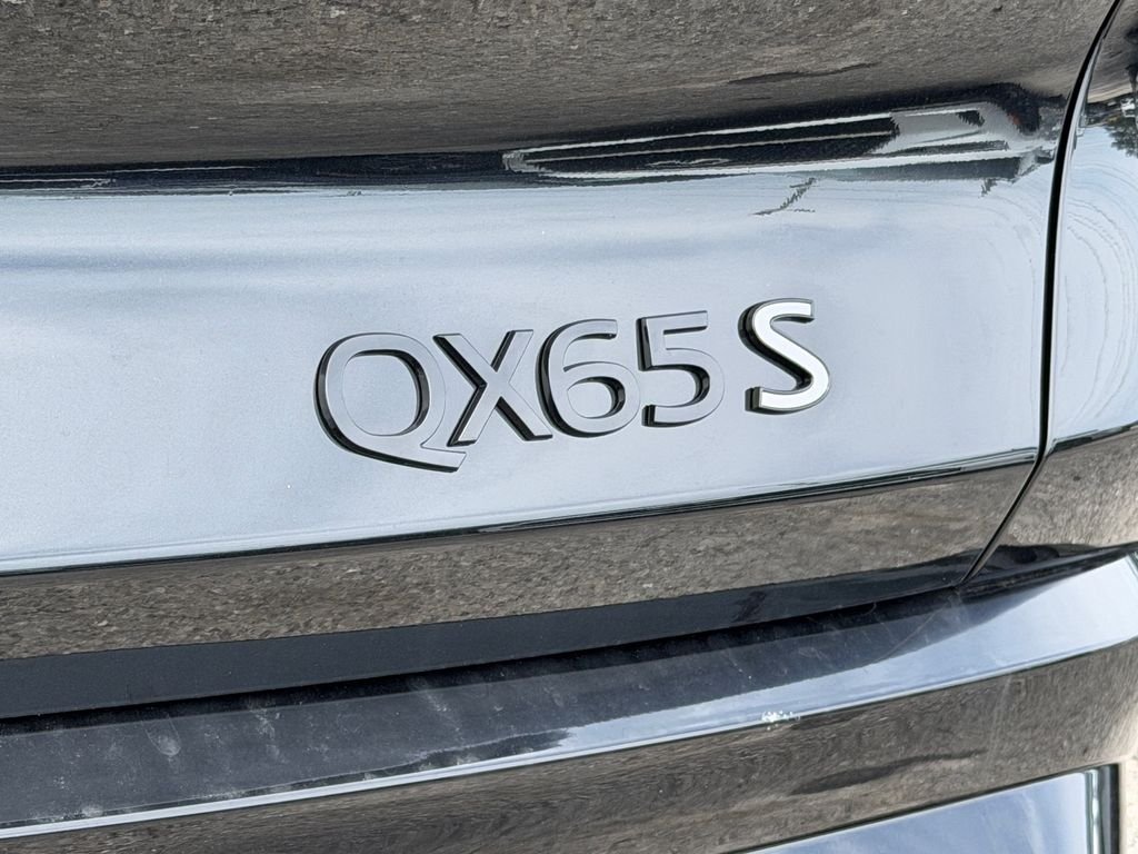 New 2027 MINERAL BLACK INFINITI Sport AWD image 9