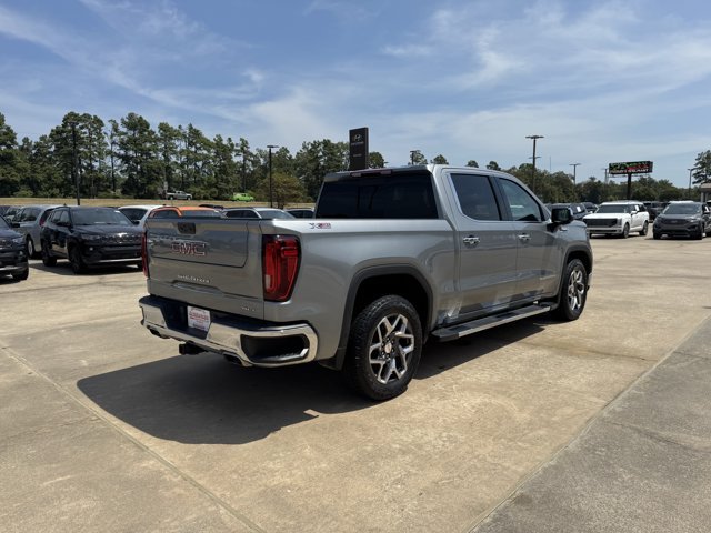 Used 2023 Sterling Metallic GMC SLT image 5