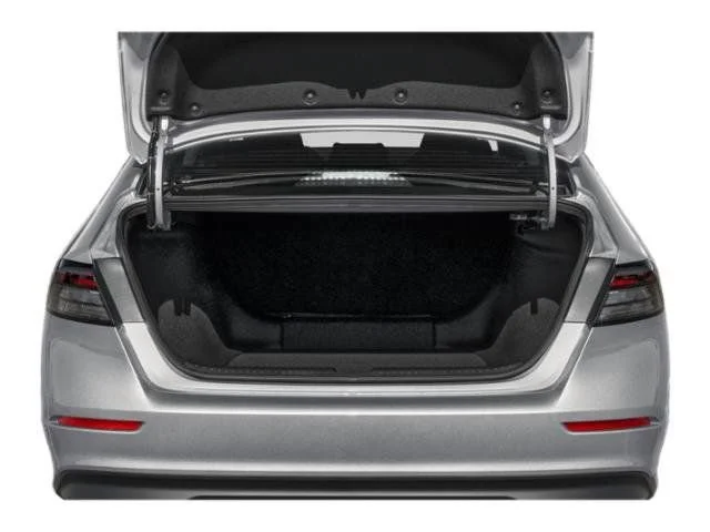 New 2026 Platinum White Pearl Honda LX image 10