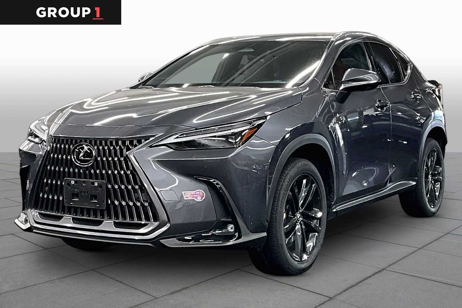 2024 Lexus NX 450h PLUS Luxury