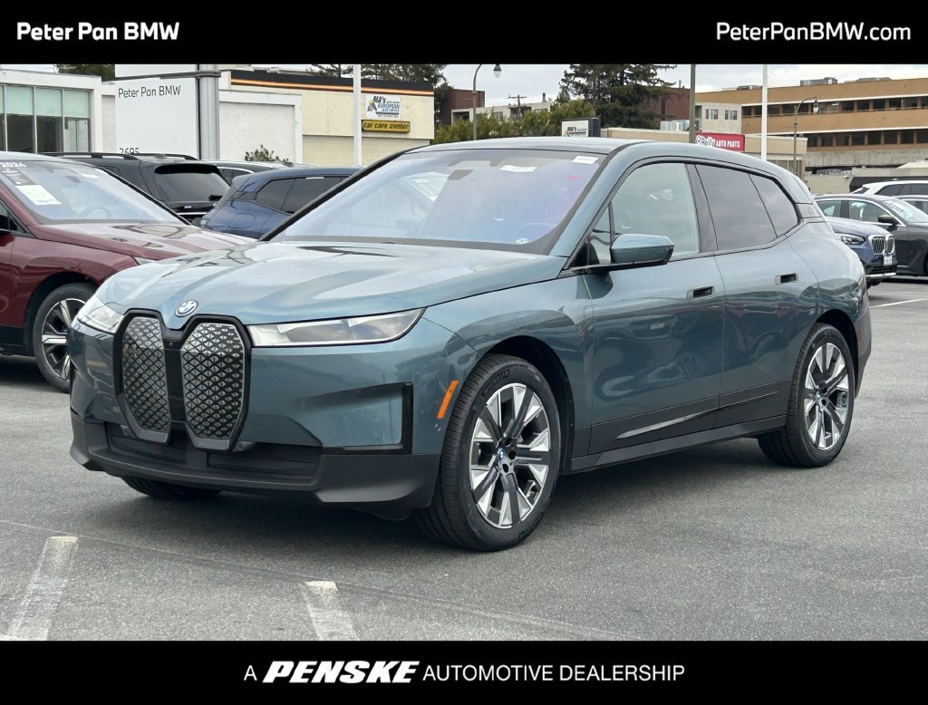 2024 BMW iX