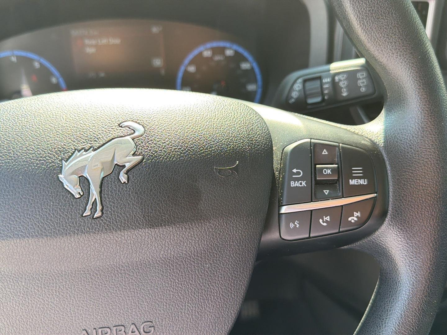 Used 2024 Oxford White Ford Big Bend image 22