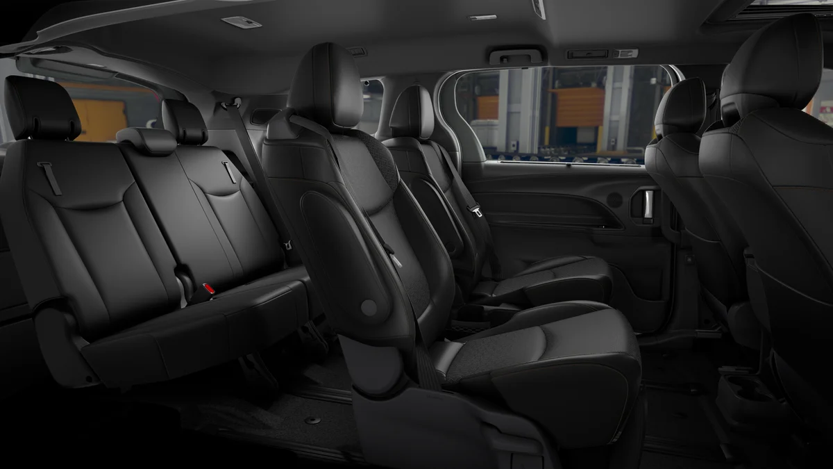 New 2026 Blueprint Toyota Limited image 33