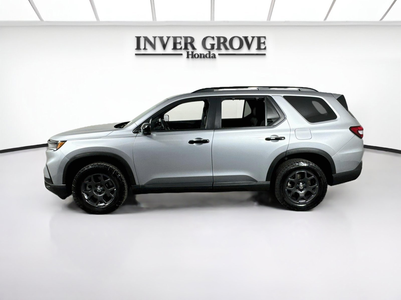 2024 Honda Pilot TrailSport - Photo 8