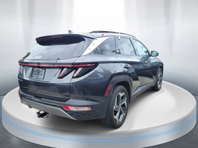 2024 Hyundai Tucson Limited - Photo 4