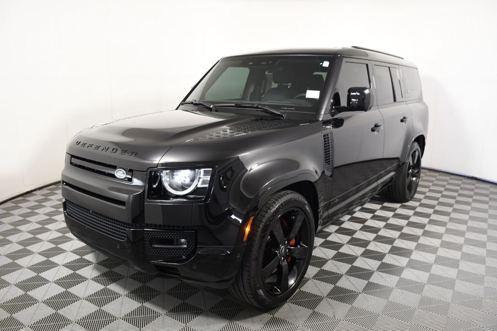 2024 Land Rover Defender