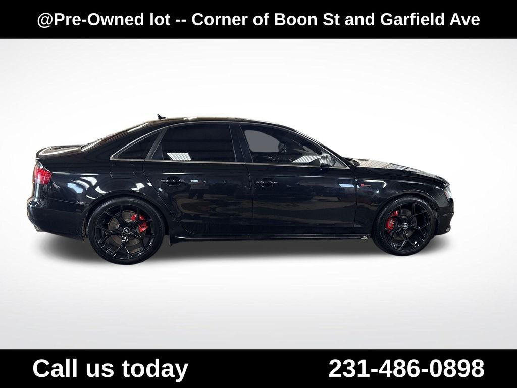 Used 2012 Black Audi 3.0 Prestige image 6