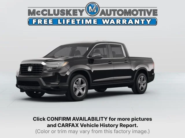 Used 2023 Black Honda RTL image 1