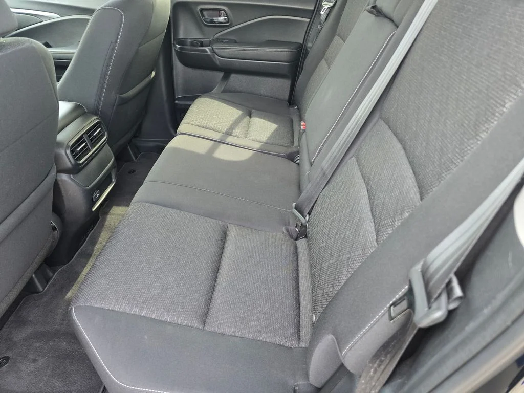 Used 2024 Black Honda Sport image 12