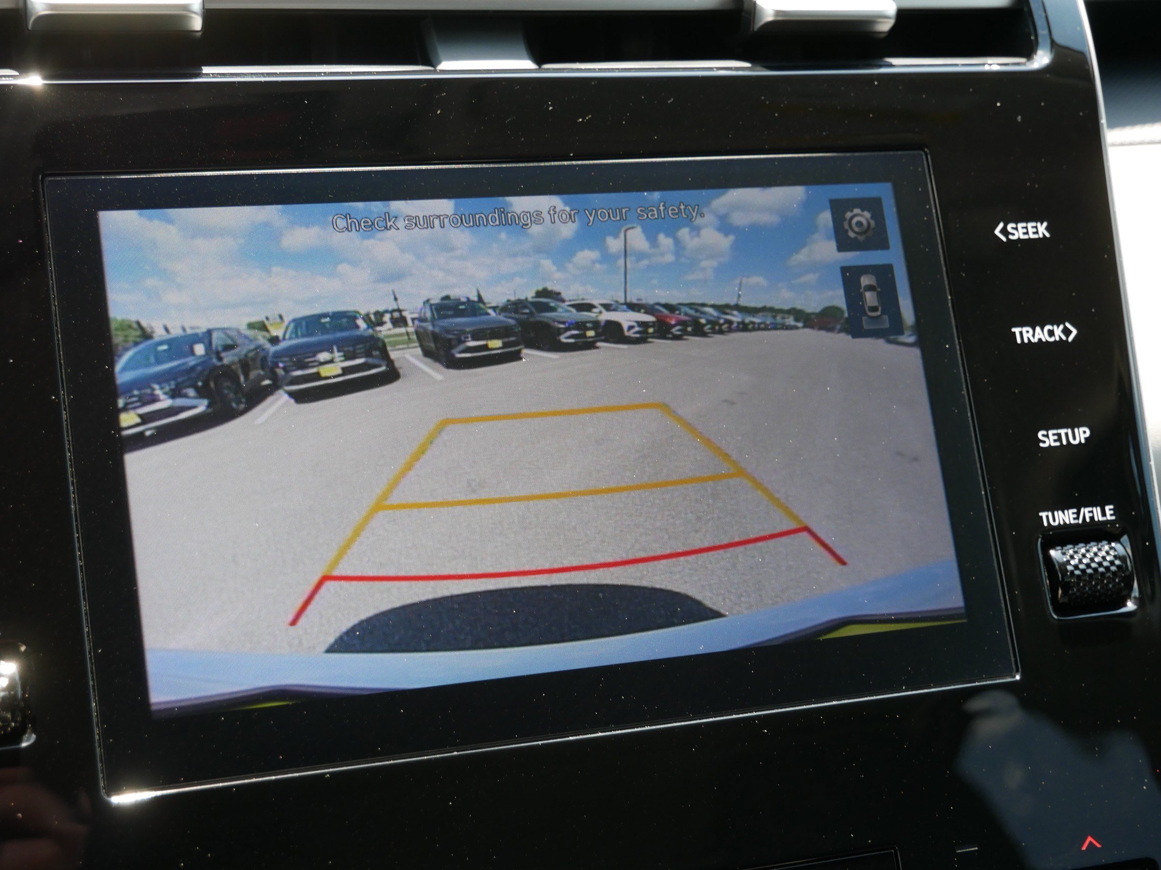 2024 Hyundai Tucson SEL - Photo 34