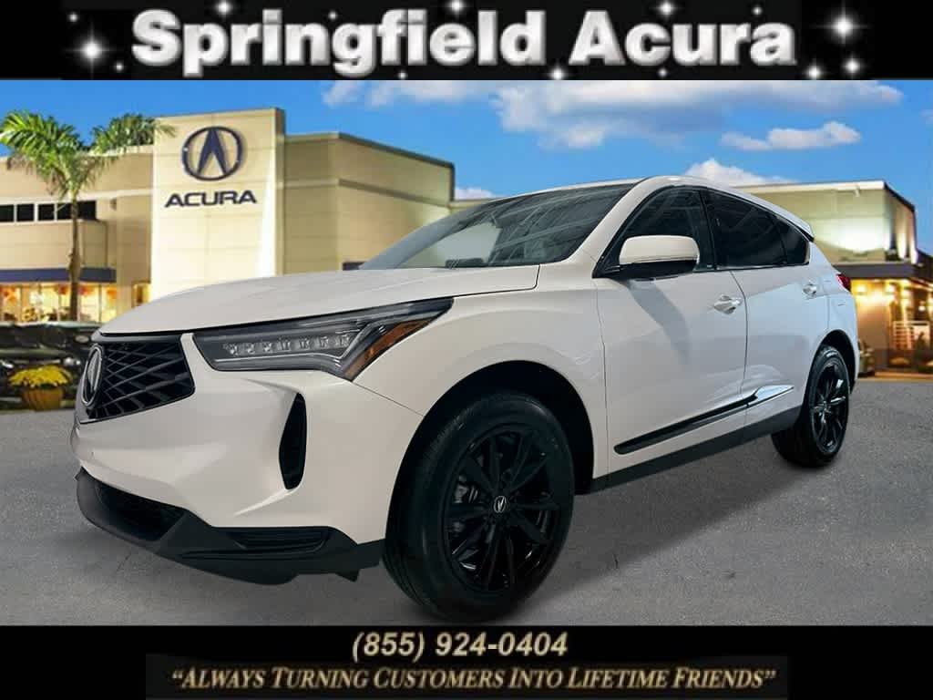 2026 Acura RDX