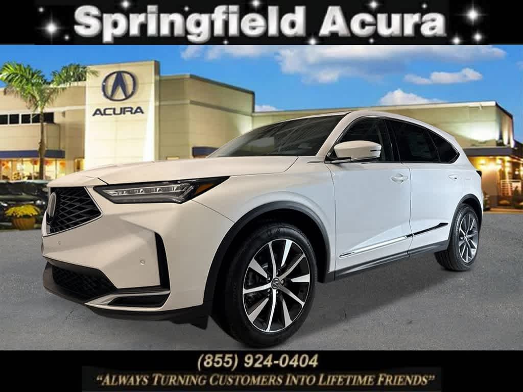 2026 Acura MDX