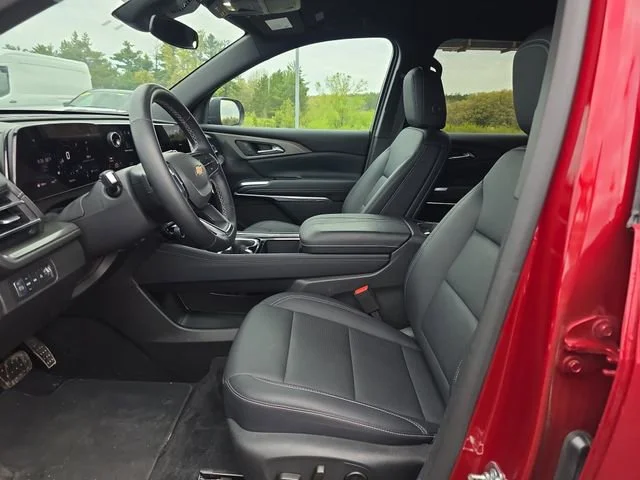 Used 2026 Radiant Red Tintcoat Chevrolet LT image 10