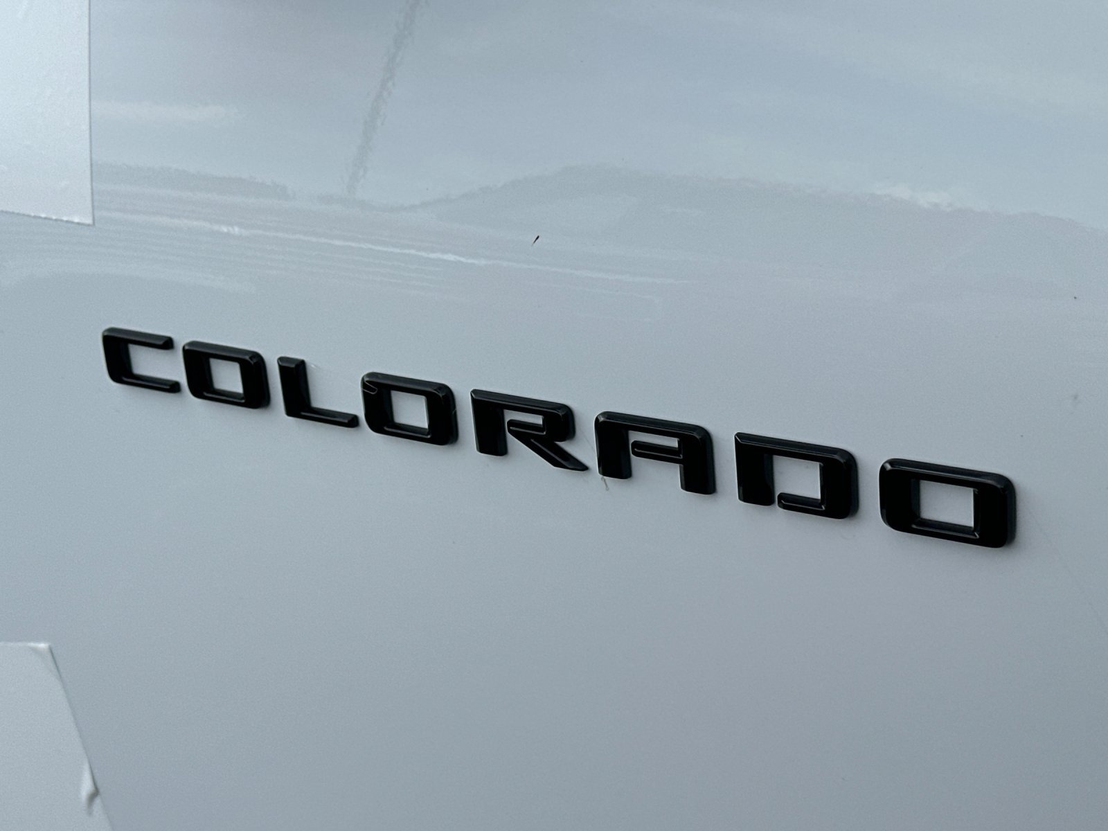 2026 Chevrolet Colorado WT view 24
