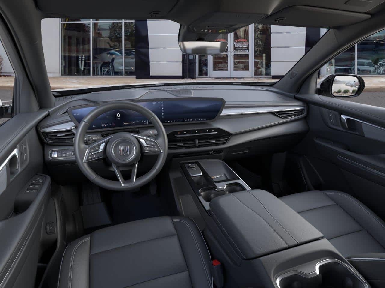 New 2027 Summit White Buick Preferred image 15