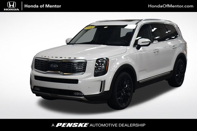 2020|Kia|Telluride|SX|4D Sport Utility