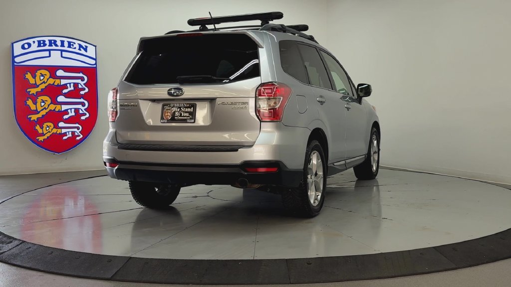 Used 2015 Ice Silver Metallic Subaru 2.5i Touring image 5