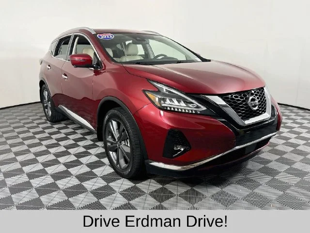 2022 Nissan Murano