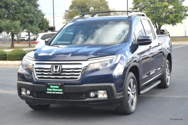 2017 Honda Ridgeline RTS