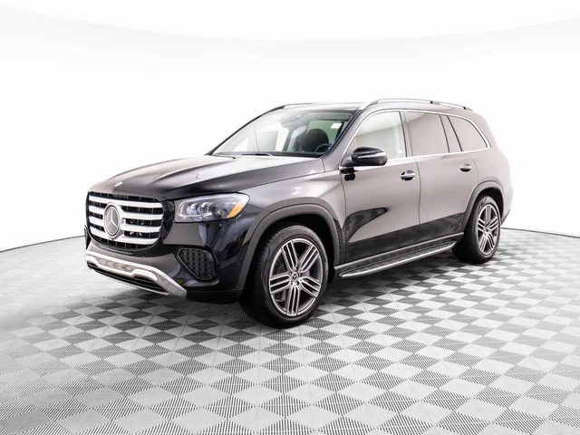 2026 Mercedes-Benz GLS GLS 450
