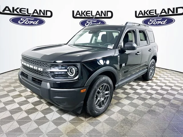 New 2026 Ford Bronco Sport Big Bend