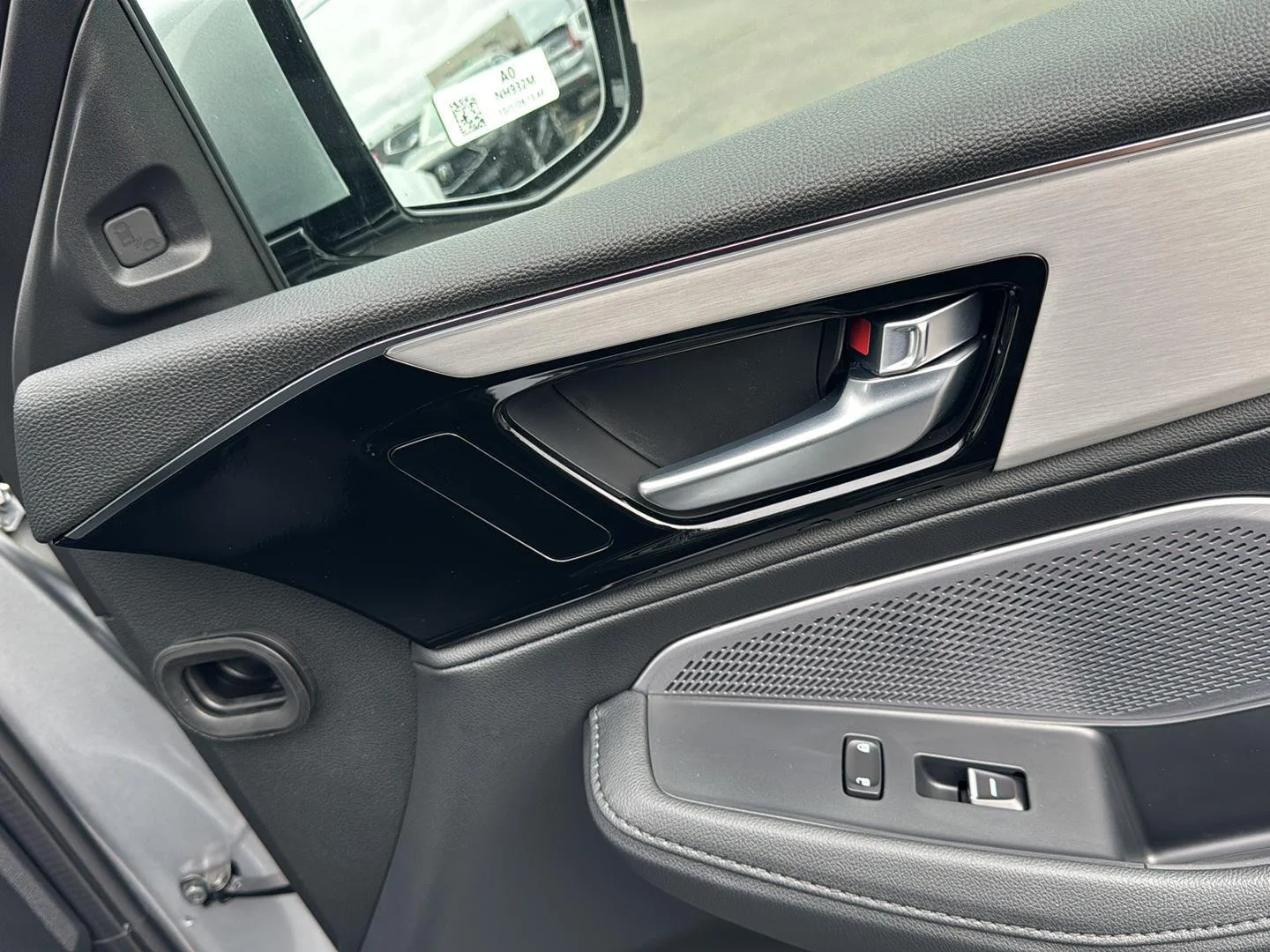 New 2026 Solar Silver Metallic Acura SH-AWD image 22