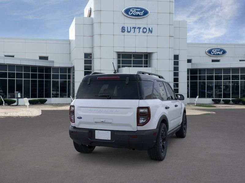 New 2026 Space White Metallic Ford Outer Banks® image 10