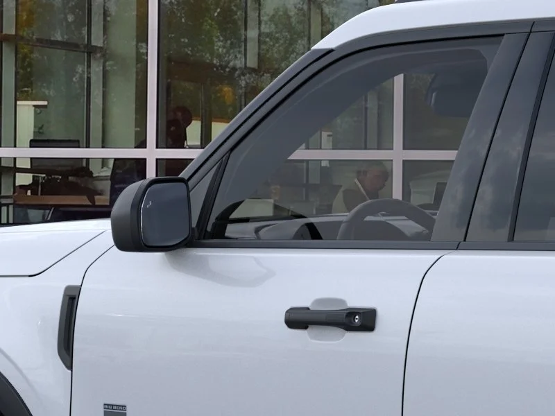 New 2026 Space White Metallic Ford Big Bend® image 43
