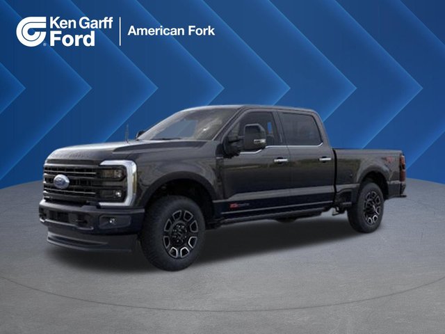 2026 Ford F-350 Platinum