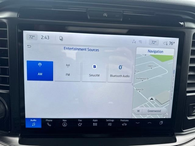 New 2026 Iconic Silver Metallic Ford Platinum® image 29