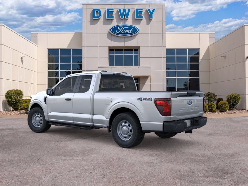 New 2026 Iconic Silver Metallic Ford XL image 4