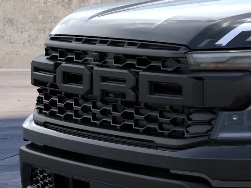 New 2026 Shadow Black Ford Raptor image 17